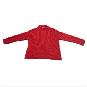 Women's Mockneck Sweater